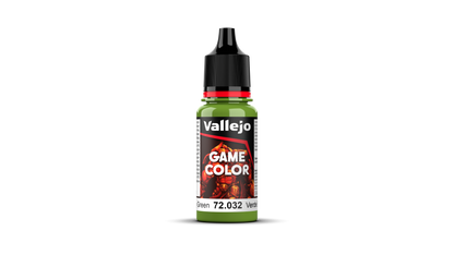 Spielfarbe Scorpion Green - 18ml