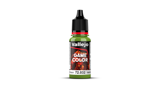 Spielfarbe Scorpion Green - 18ml