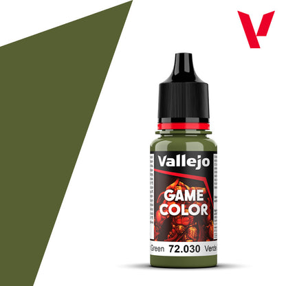 Spielfarbe Goblingrün - 18ml