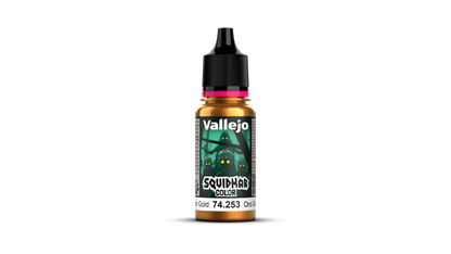 Squidmar Color - Demon Gold