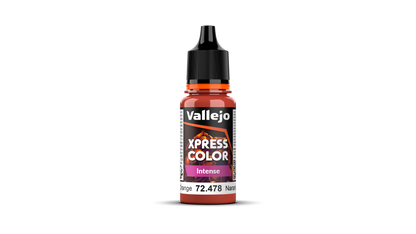 Xpress Farbe intensiv Phoenix Orange - 18ml