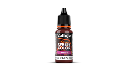 Xpress Color Intense Seraph Red - 18ml