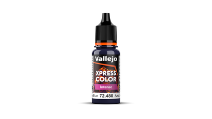 Xpress Color Intense Legacy Blue - 18ml