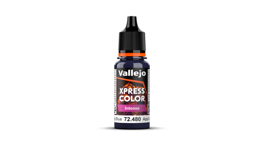 Xpress Color Intense Legacy Blue - 18ml