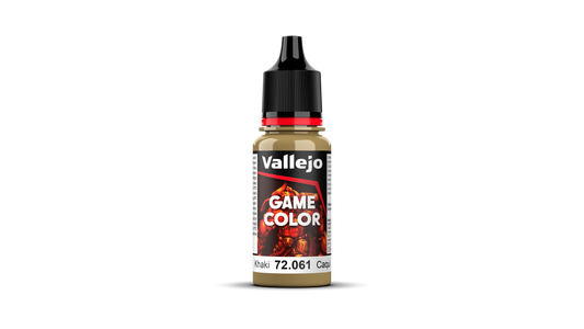 Spielfarbe Khaki - 18ml