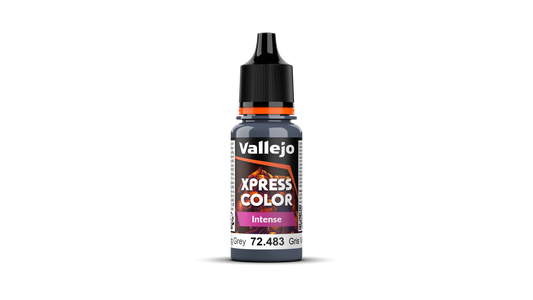 Xpress Farbe intensiv Viking Grau - 18ml