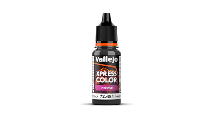 Xpress Color Intense Hospitallier Schwarz - 18ml