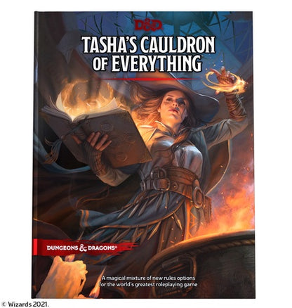 D&D RPG Rules Expansion Gift Set - EN