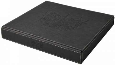 Game Master - Iron Grey Player Companion