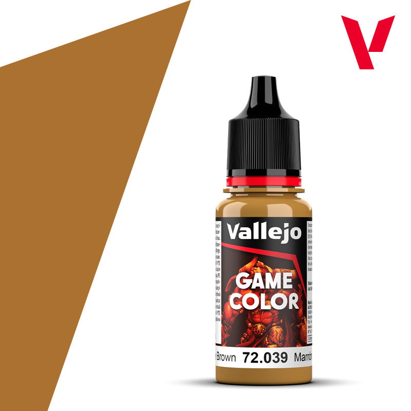 Spielfarbe Plague Brown - 18ml