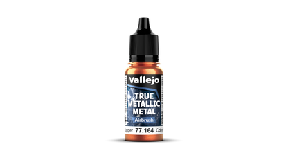 Echtes Metallic-Metall – Antikes Kupfer (Airbrush) – 18 ml