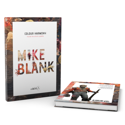 Mike Blank - Color Harmony (EN)