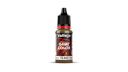 Spielfarbe Beasty Brown - 18ml