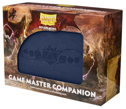 Game Master Companion - Mitternachtsblau