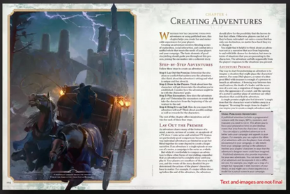 Dungeons &amp; Dragons - Dungeon Master's Guide