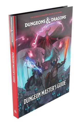 Dungeons &amp; Dragons - Dungeon Master's Guide
