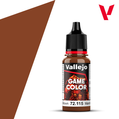 Spielfarbe Grunge Brown - 18ml