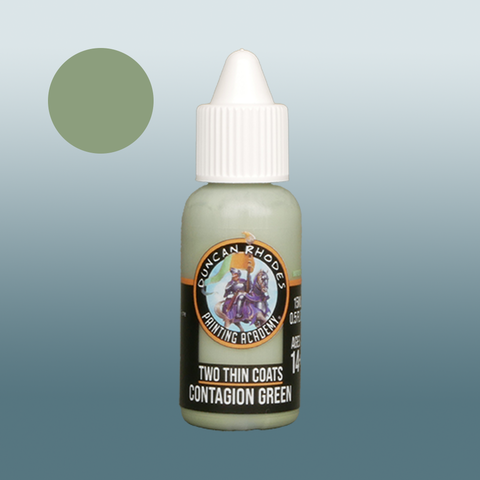 Contagion Grün - 15ml