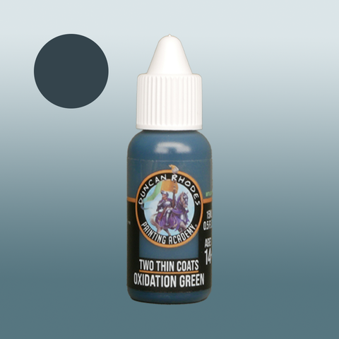 Oxidationsgrün - 15ml
