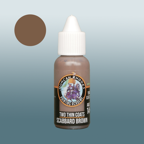 Scheidenbraun - 15ml