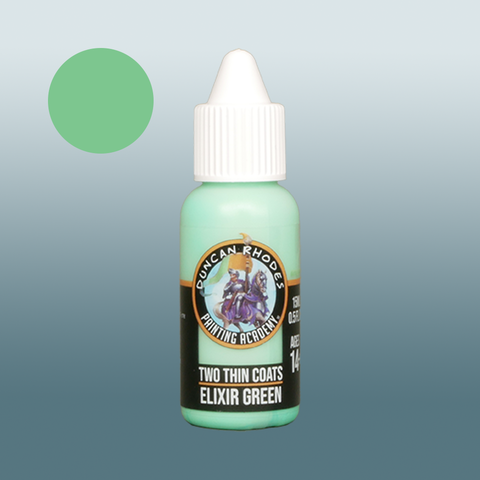 Elixier Grün - 15ml
