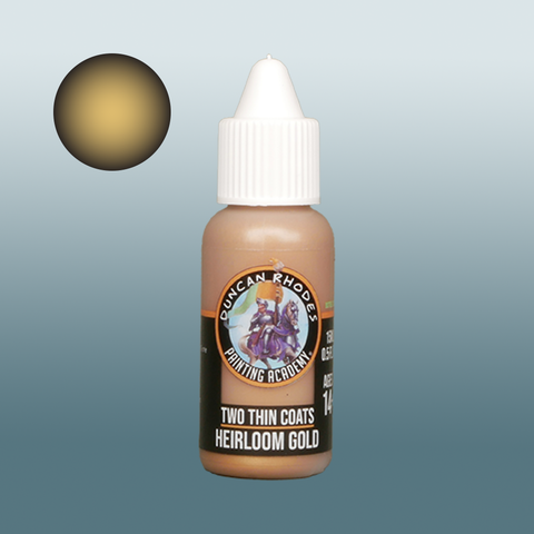 Heirloom Gold Metallic – 15 ml