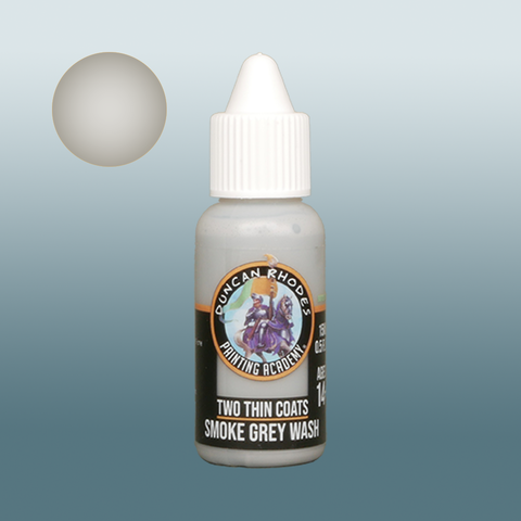 Rauchgraue Wäsche - 15 ml