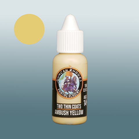 Ambush Yellow - 15 ml