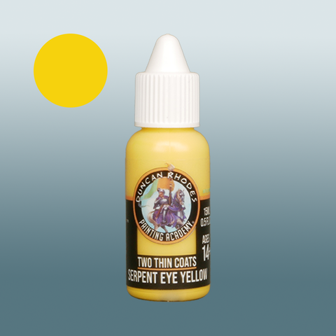 Schlangenauge Gelb - 15ml