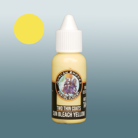 Sonnenbleiche Gelb - 15ml