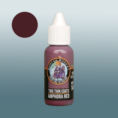 Amphorenrot - 15ml