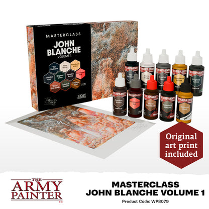 Masterclass John Blanche Farbset Band 1