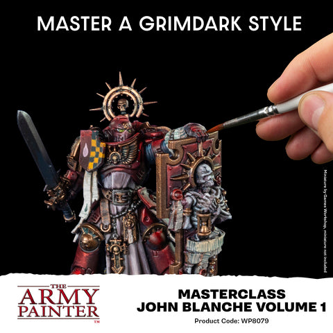 Masterclass John Blanche Farbset Band 1