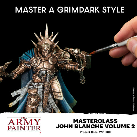 Masterclass John Blanche Farbset Band 2