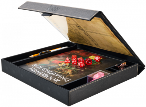 Game Master - Iron Grey Player Companion
