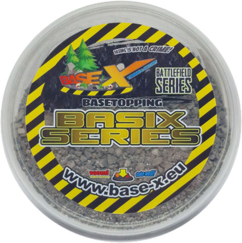 Basix Series Grey
