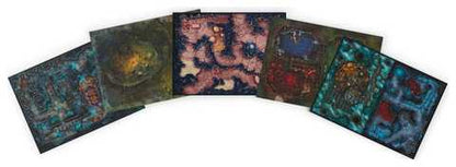 Dungeons & Dragons - Ravenloft: Horrors Within Map Pack