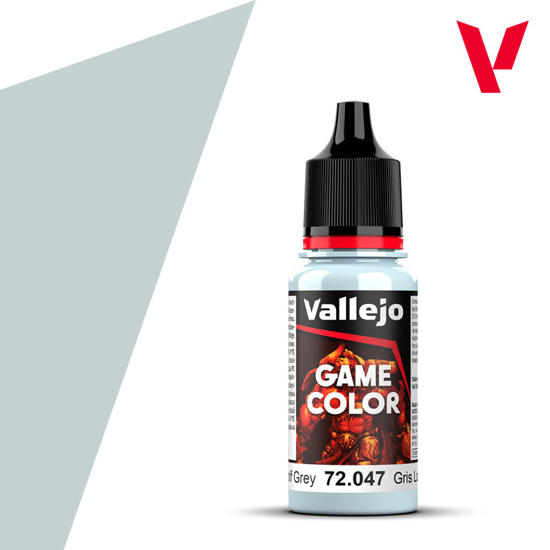 Spielfarbe Wolf Grey - 18ml