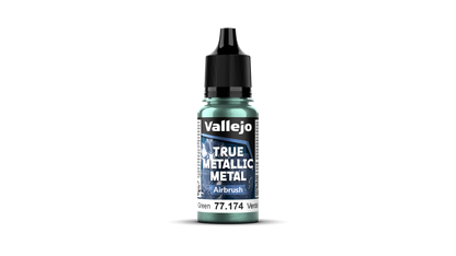 True Metallic Metal - Dusken Green (Airbrush) - 18ml