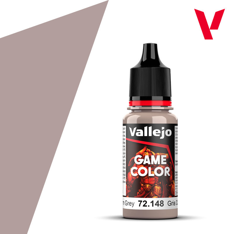 Spielfarbe Warm Grey - 18ml