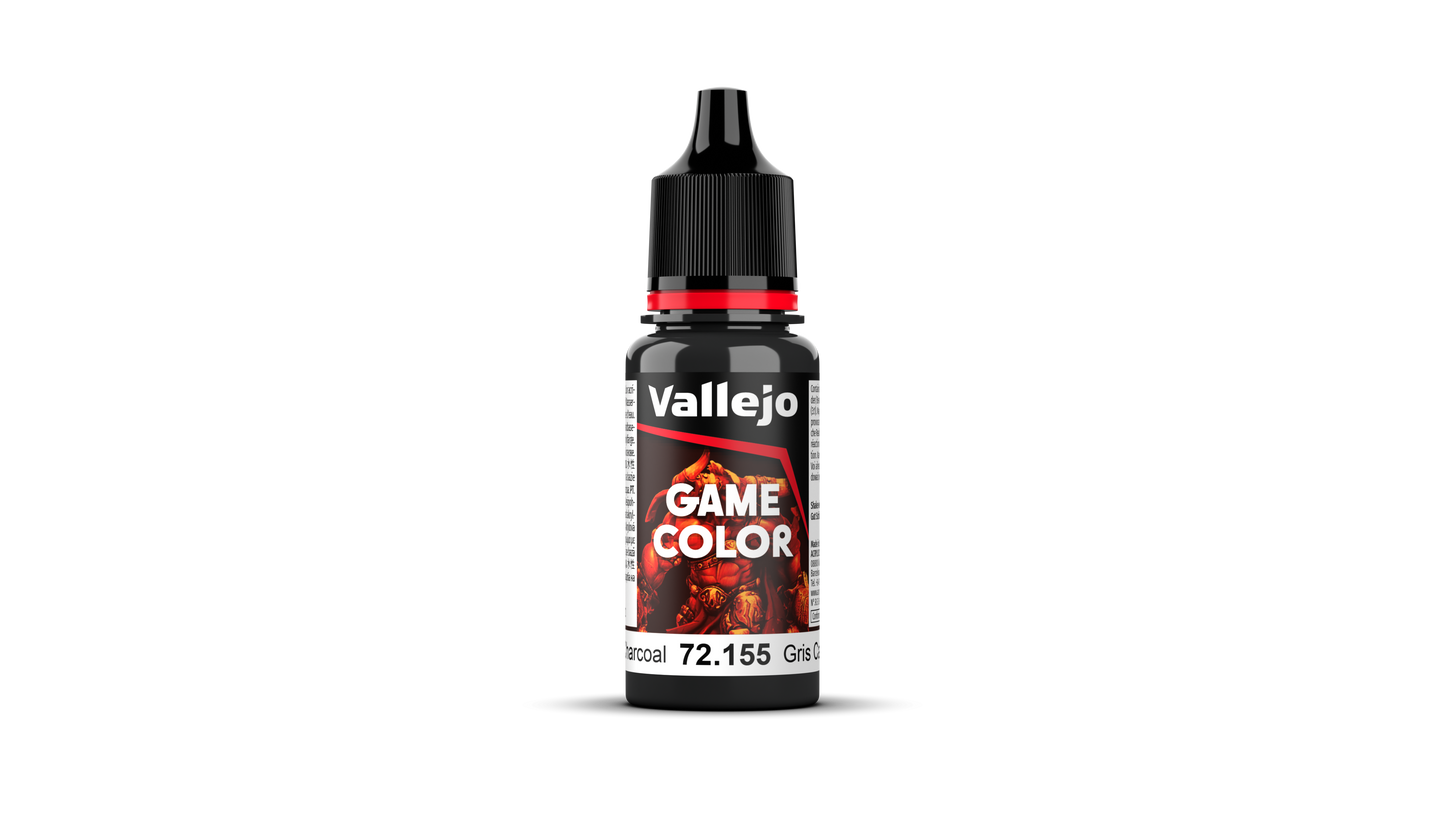 Spielfarbe Anthrazit - 18ml
