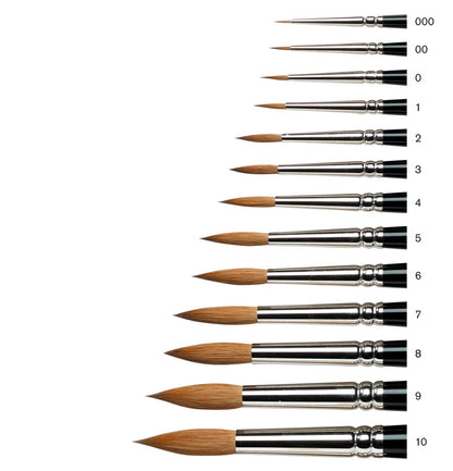 Serie 7 - Kolinsky Sable 00