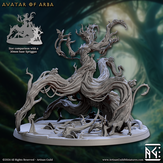 Avatar von Arba
