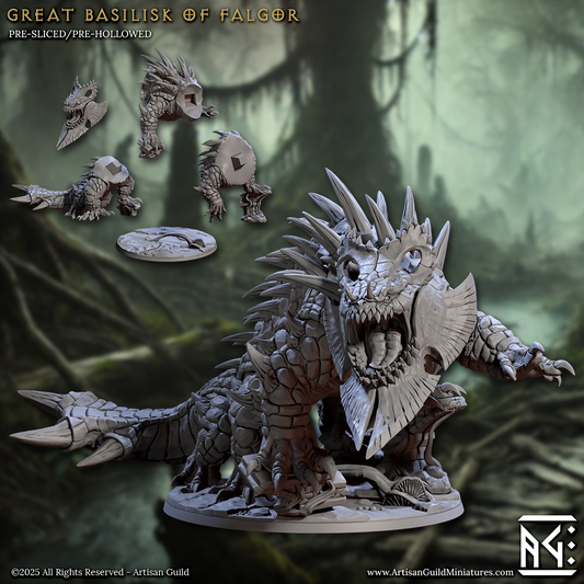 Great Basilisk