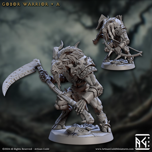 Gobor-Krieger A