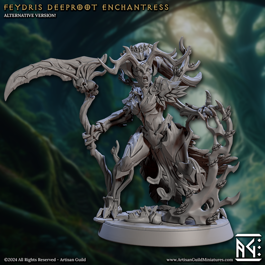 Feydris Zauberin