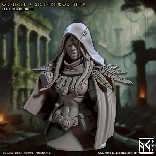 Orphale - Bust