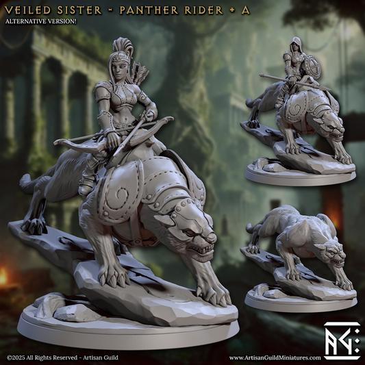 Pantherreiter A