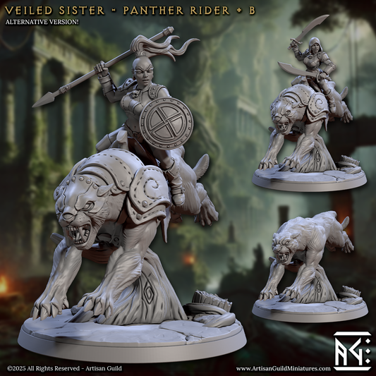 Panther Rider B