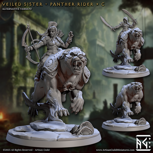 Panther Rider C